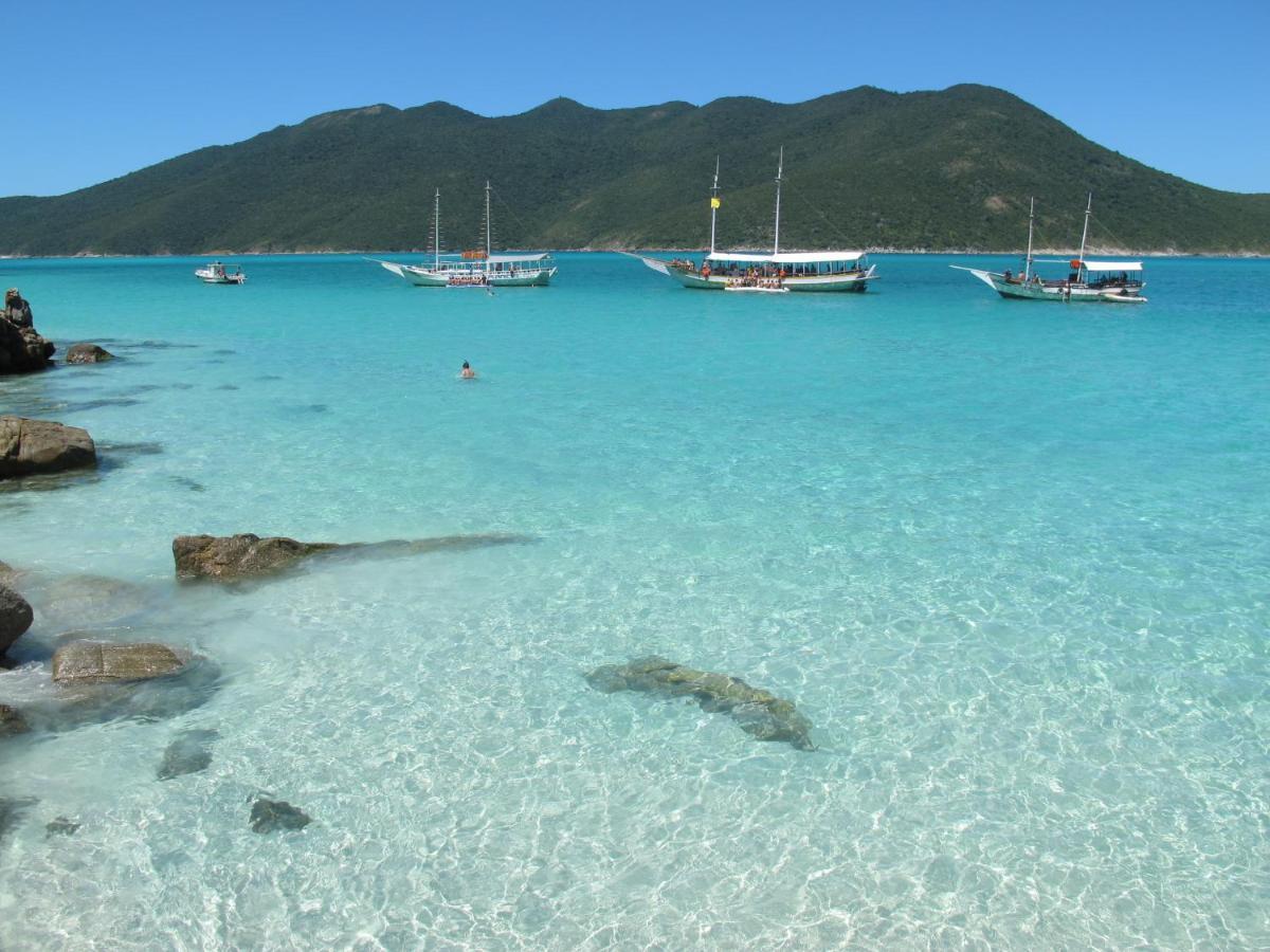 Golden Lake - Um Pedaco Do Paraiso Em Arraial Do Cabo - 203 Buitenkant foto